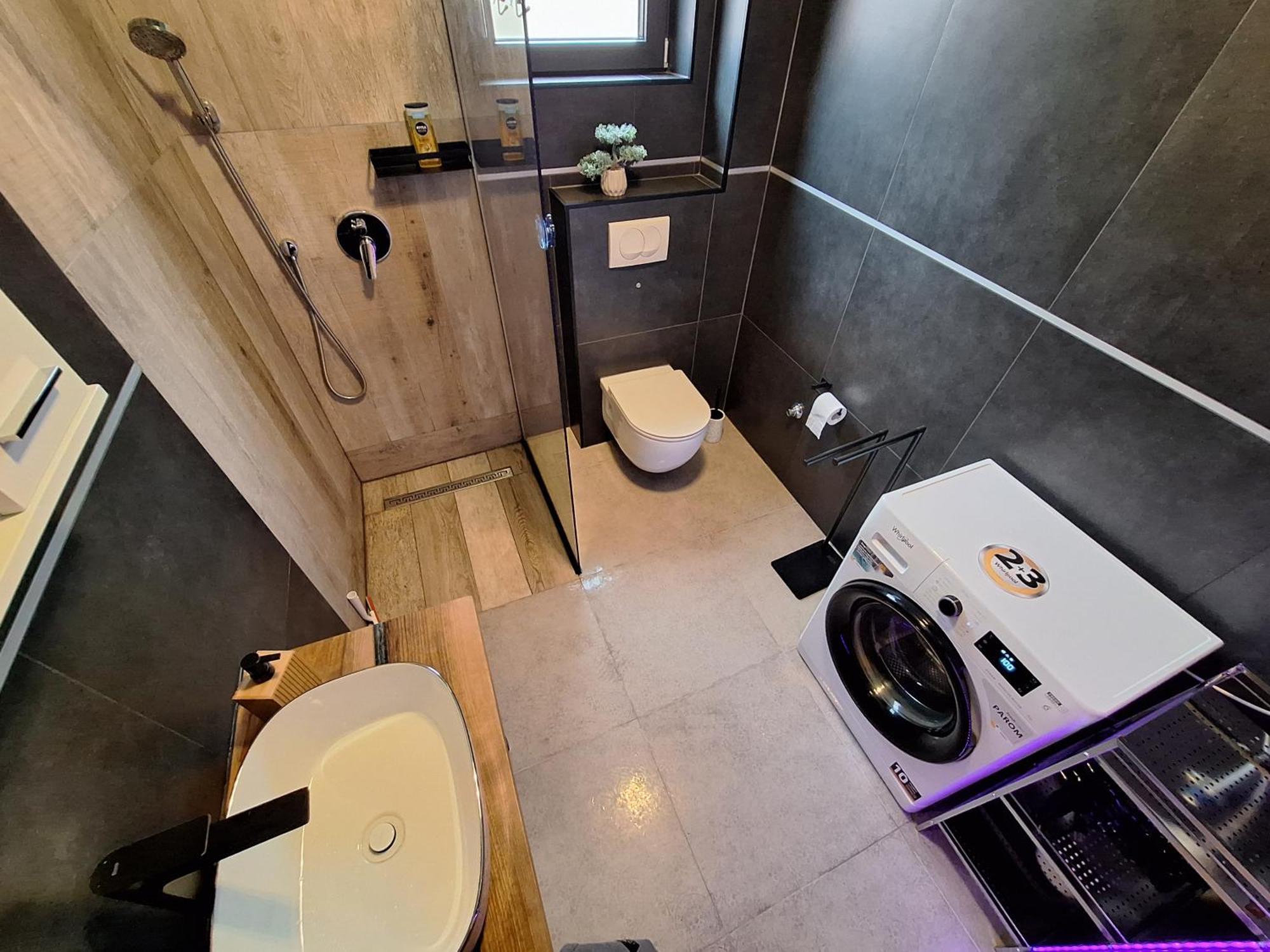 Spacious Modern Apartment Biograd Na Moru Bagian luar foto