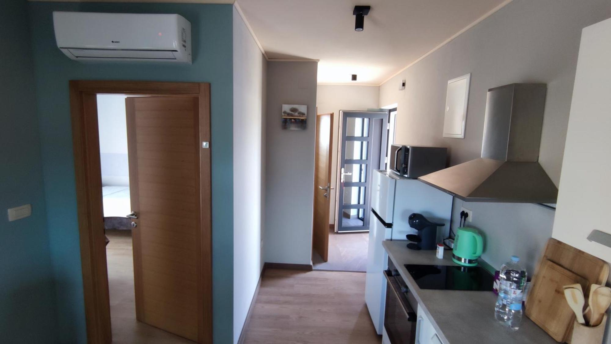Spacious Modern Apartment Biograd Na Moru Bagian luar foto